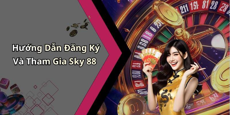 Hướng Dẫn Đăng Ký Và Tham Gia Sky 88