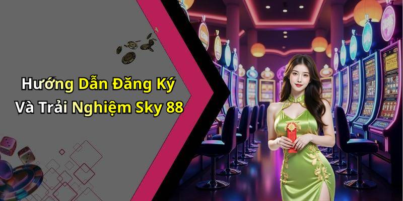 Hướng Dẫn Đăng Ký Và Trải Nghiệm Sky 88