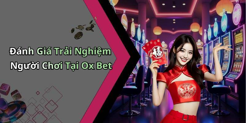 Đánh Giá Trải Nghiệm Người Chơi Tại Ox Bet