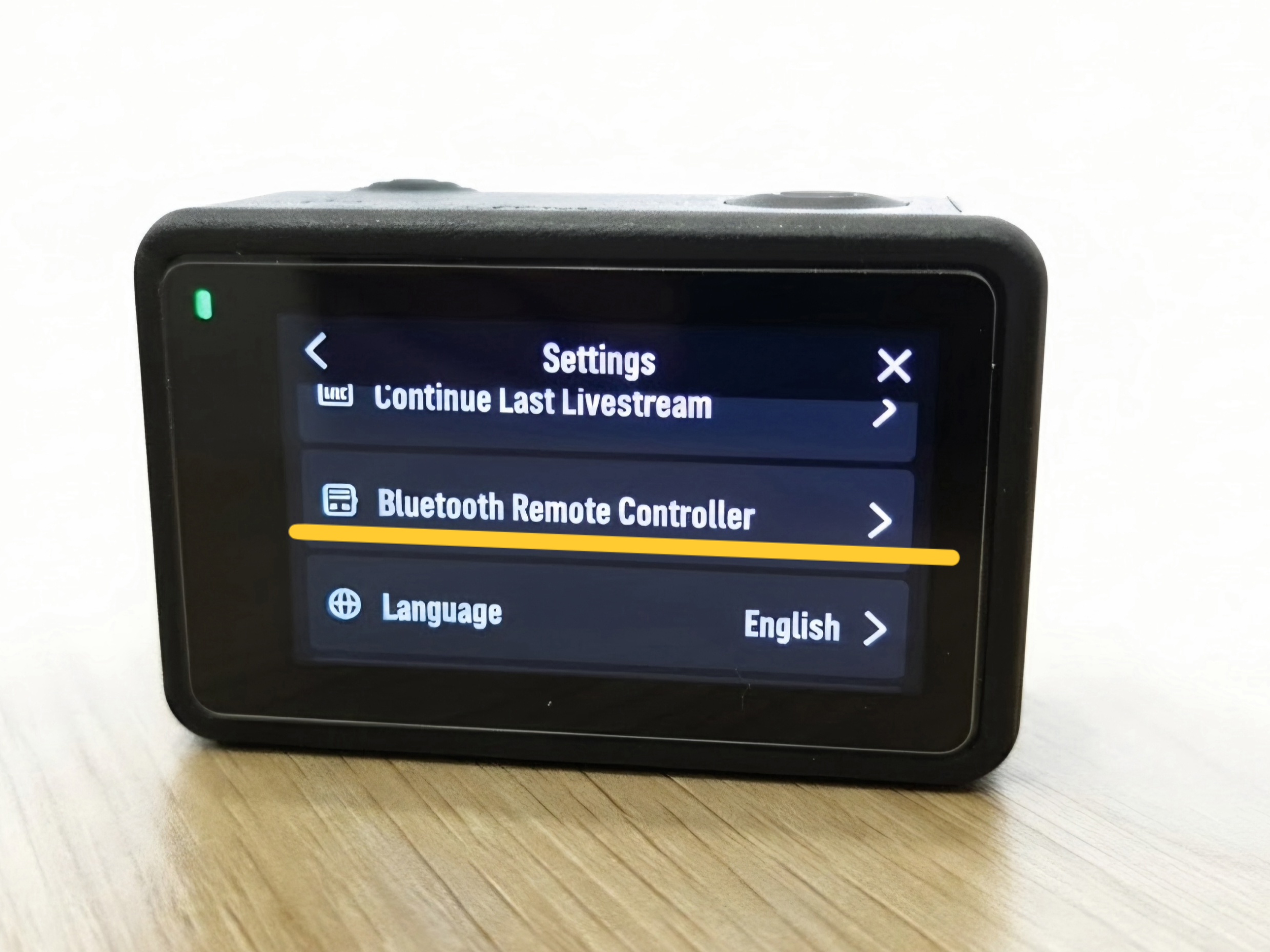 Cài đặt Wireless Connection