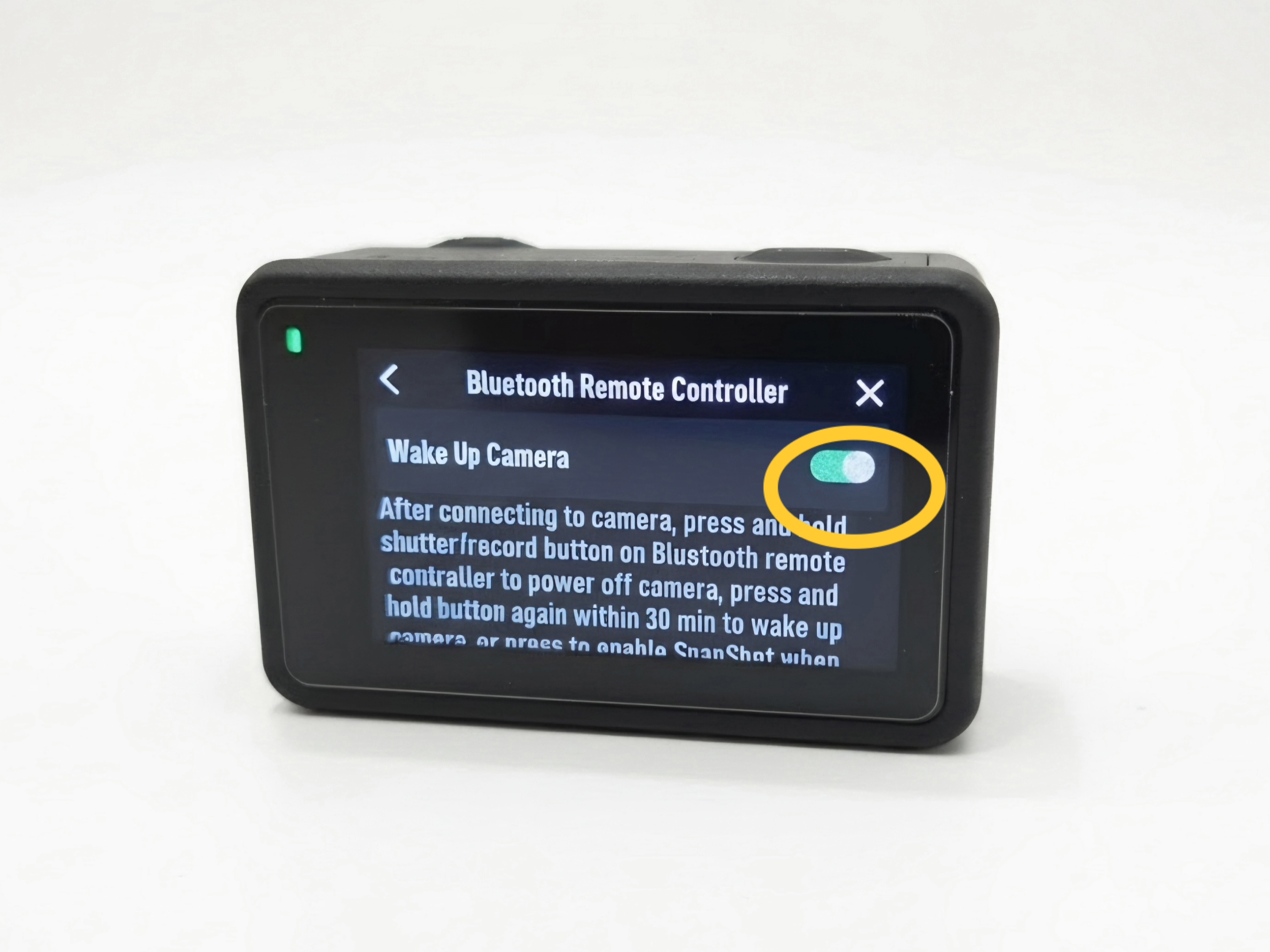 Cài đặt Wireless Connection