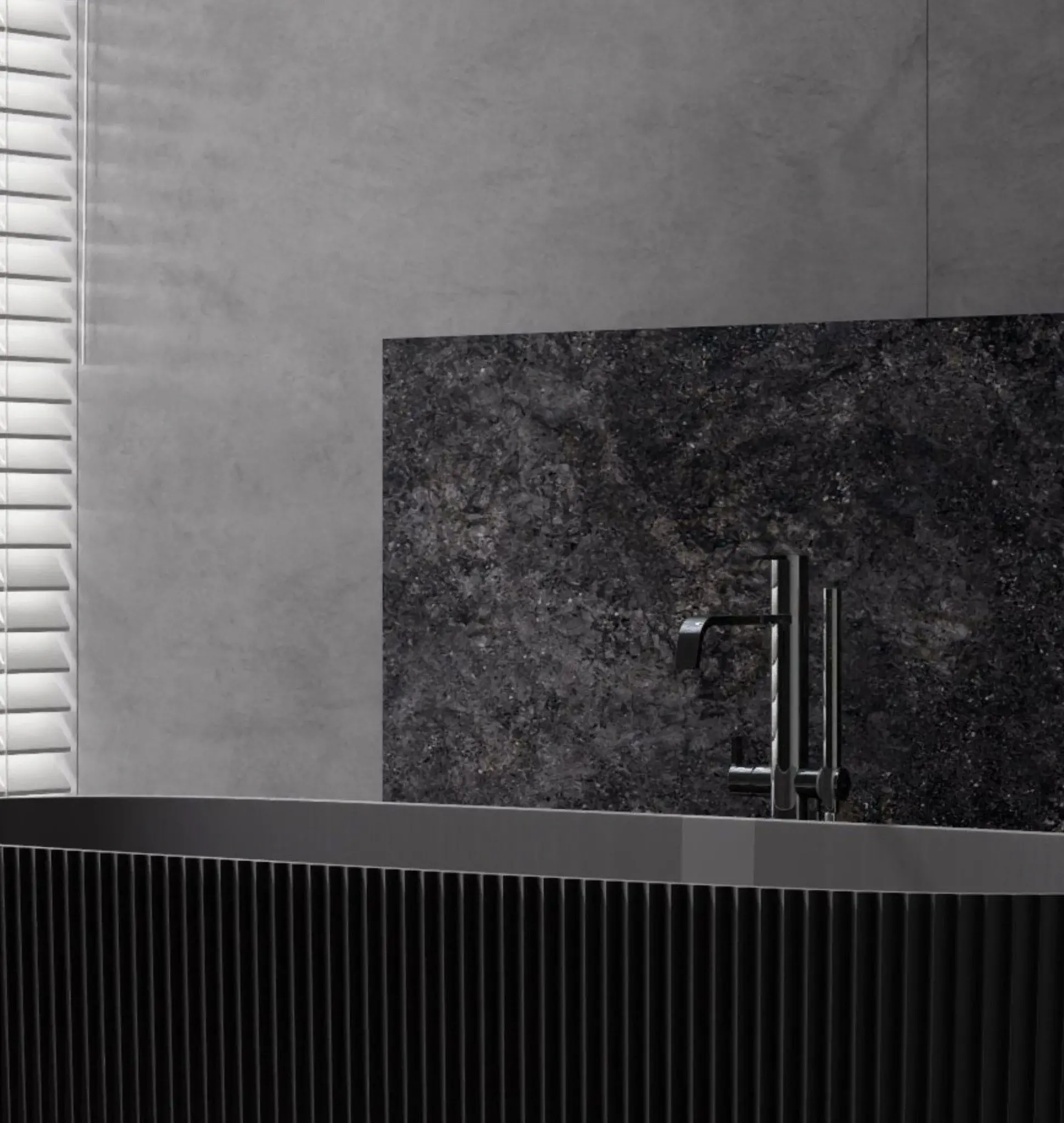 Gạch 1200 x 2800 mm - GRAVEL STONE