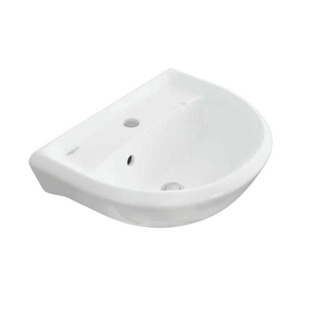Chậu rửa lavabo treo tường Viglacera VTL3N
