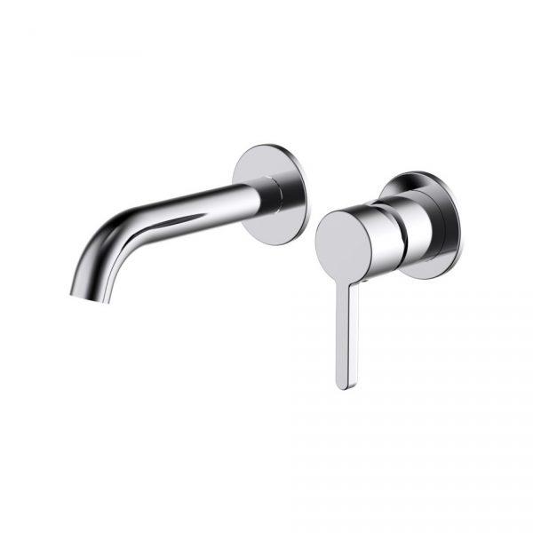 Vòi chậu nóng lạnh gắn tường ATMOR AT92553R-3 (AT92553R3)