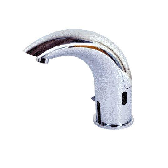 Vòi chậu cảm ứng nóng lạnh dùng pin ATMOR AT-1191(DC) (AT1191)