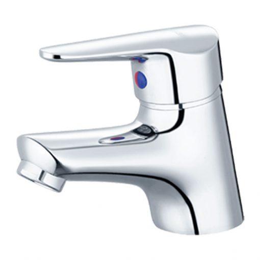 Vòi chậu lavabo nóng lạnh Caesar B120CU