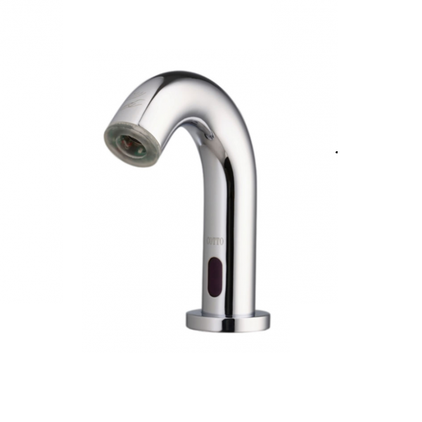 Vòi lavabo cảm ứng COTTO dùng điện CT533NAC