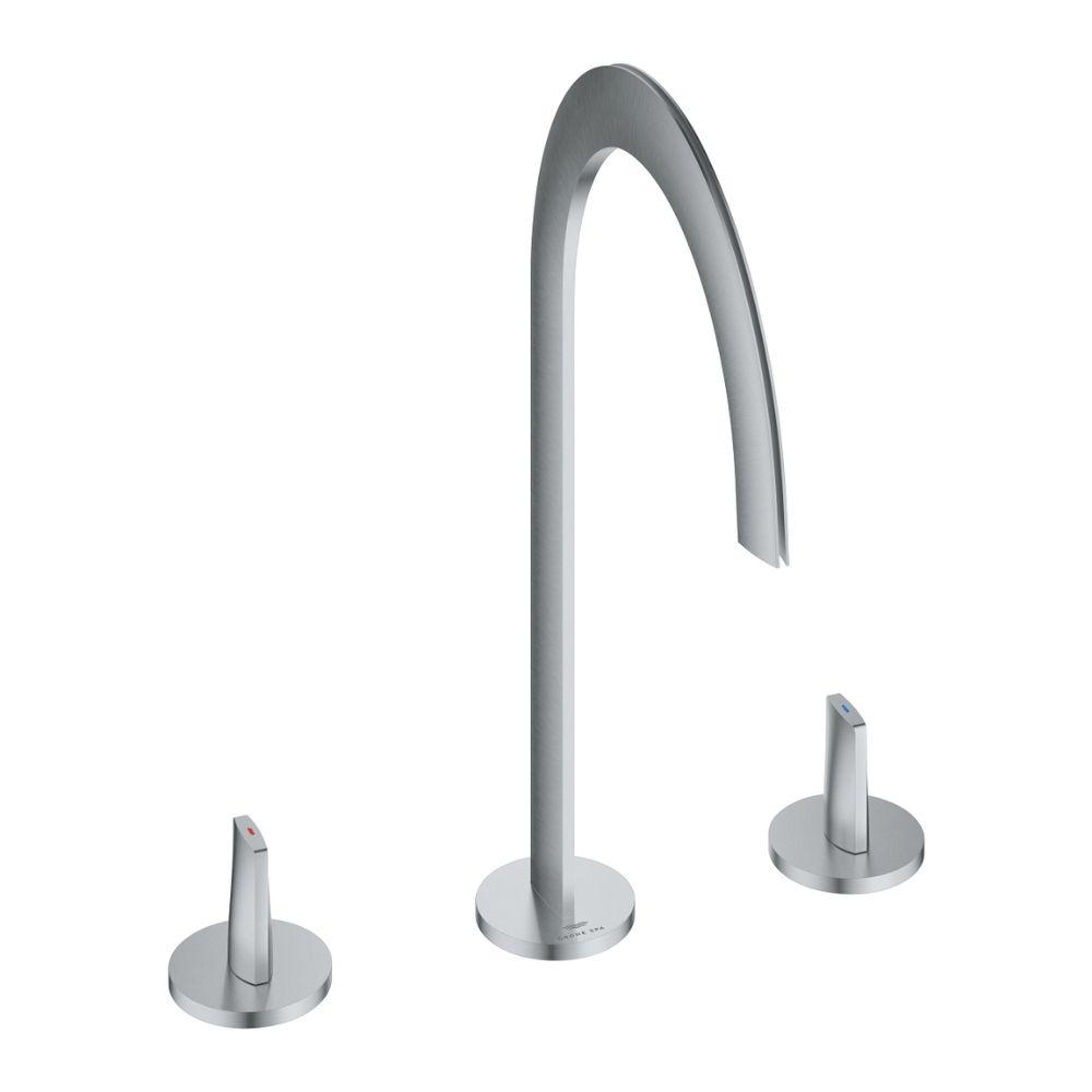 Vòi chậu nóng lạnh 3 lỗ Atrio L-size GROHE 20664SD0