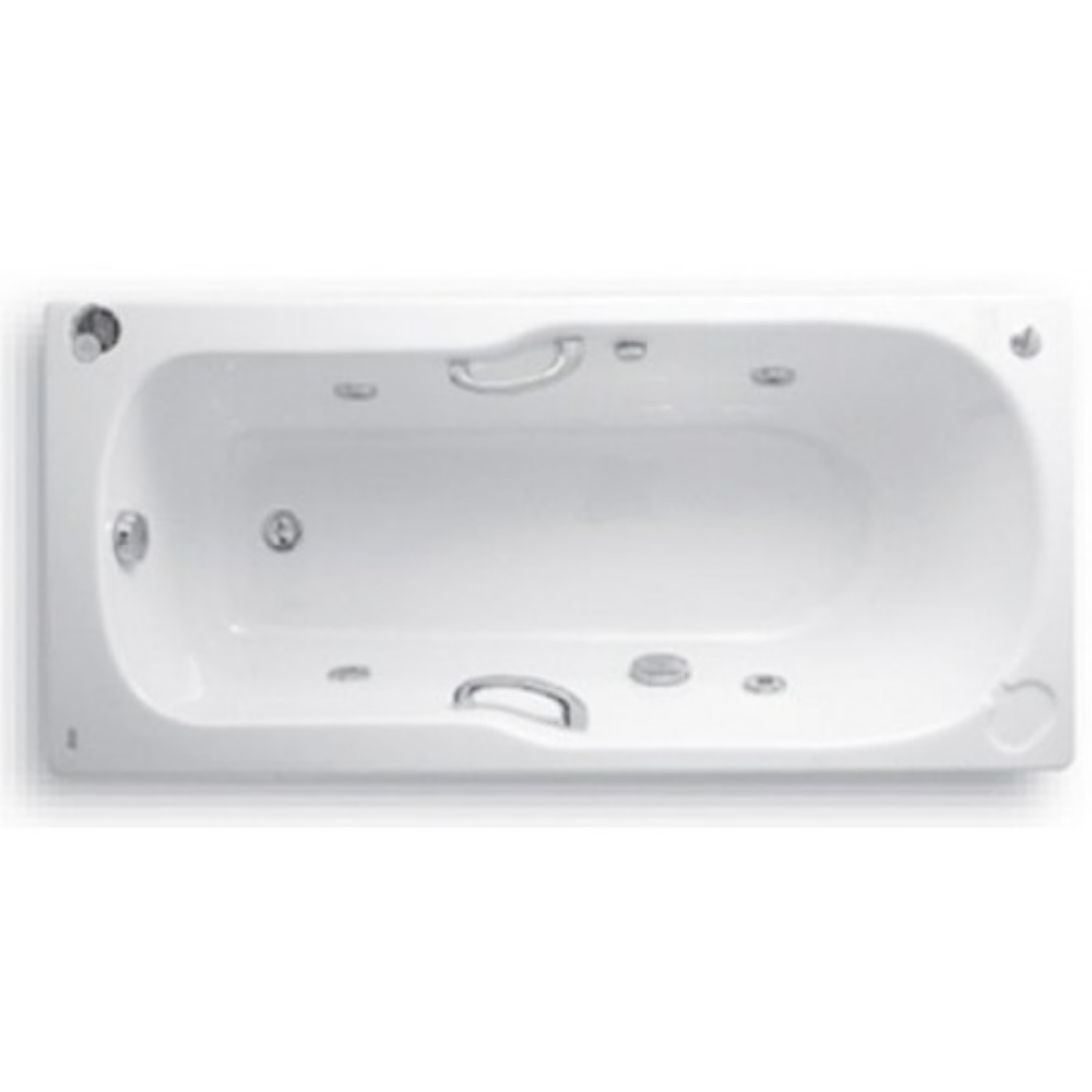 Bồn tắm xây massage Studio 1.5m American Standard 7240100-WT (7240100WT)