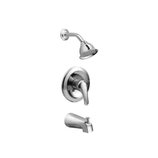Bộ vòi sen tắm âm tường MOEN 153801 nóng lạnh