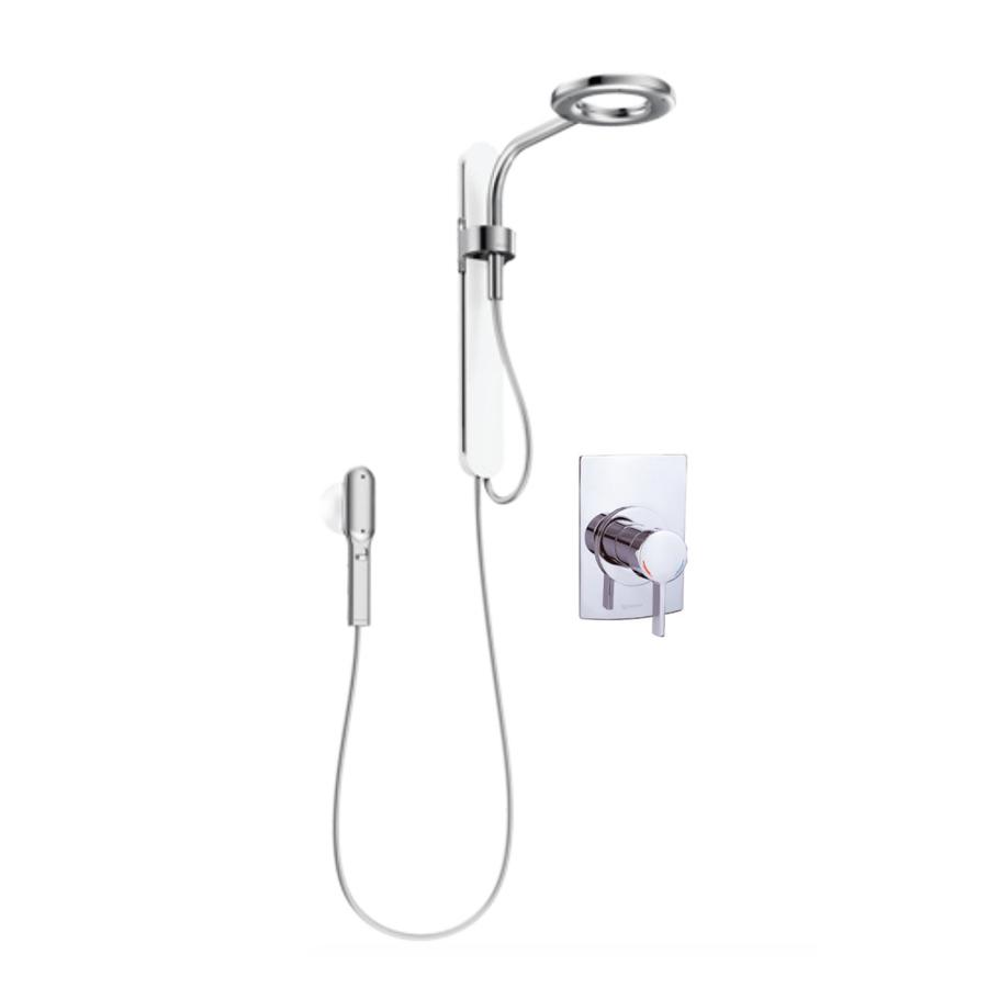 Bộ vòi sen tắm âm tường Nebia MOEN NCN212CO+T57140