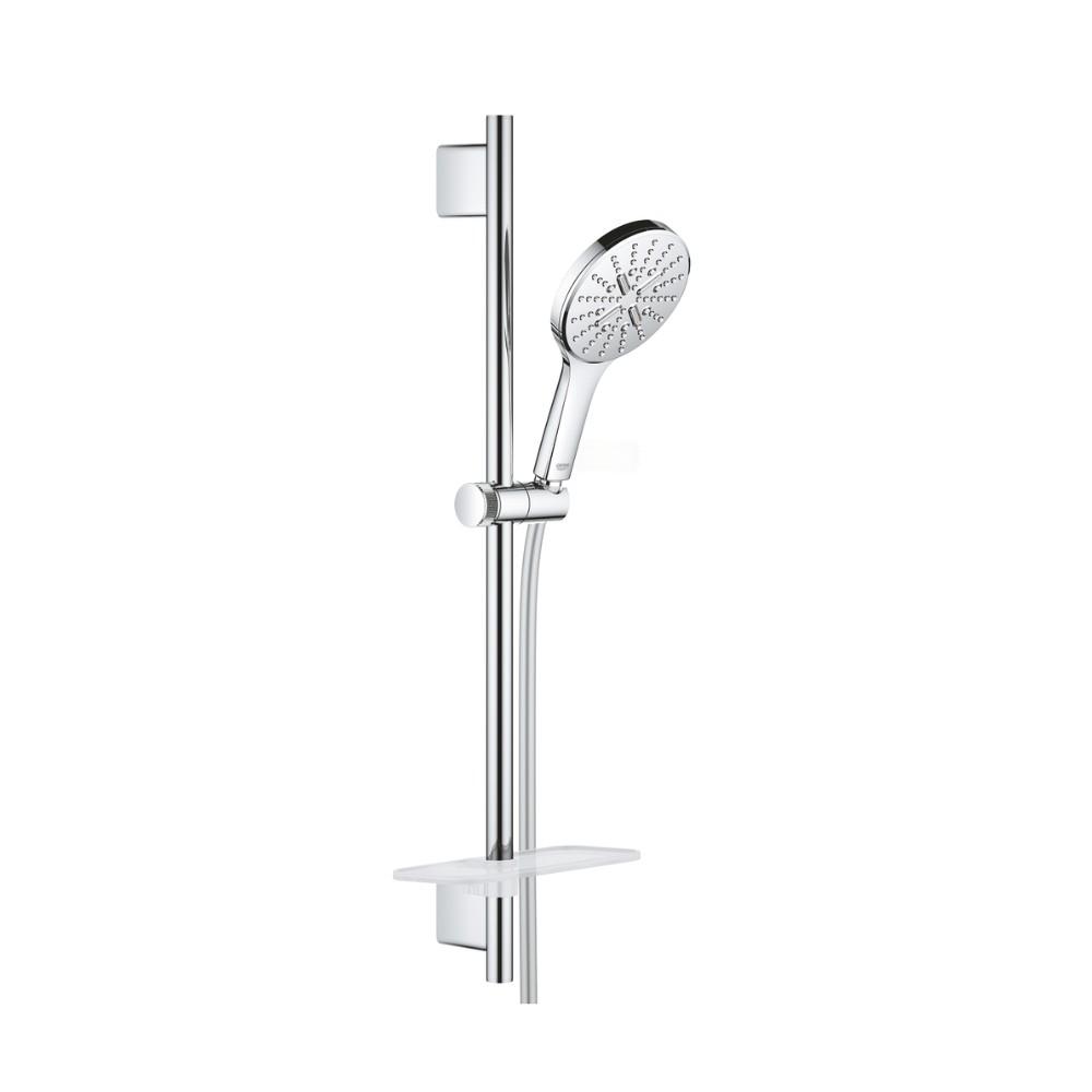 Bộ tay sen tắm và thanh trượt SmartActive 3 chế độ GROHE 26546000