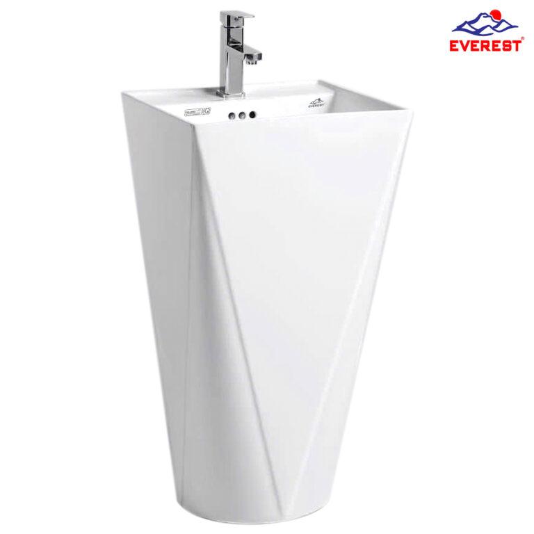 Chậu lavabo trụ Everest EVE-L6003