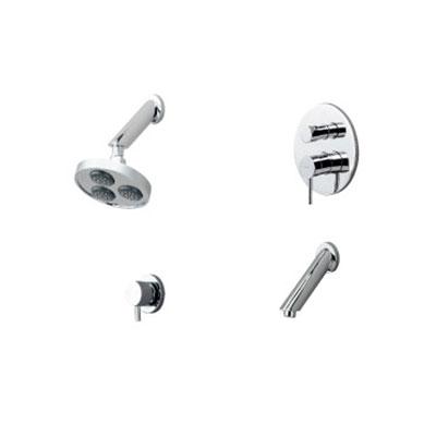 Sen tắm âm tường TOTO DB122C