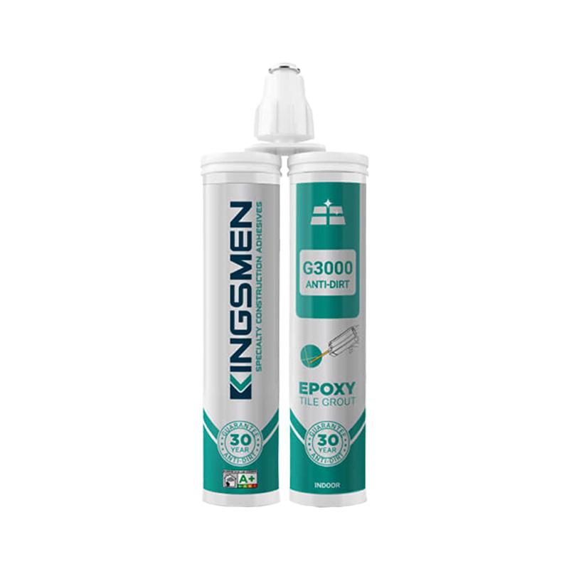 Keo chà ron Xám Kingsmen G3000-G142
