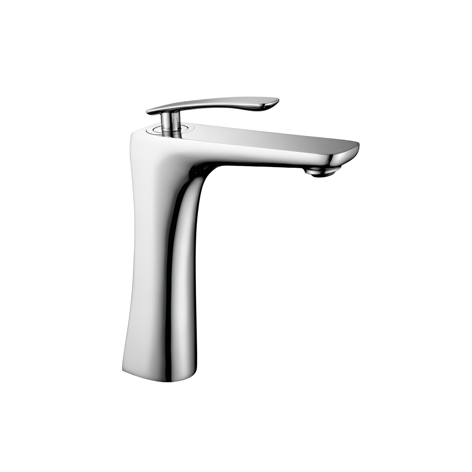 Vòi lavabo gật gù Vòi nóng lạnh Everest EVE-TGP302