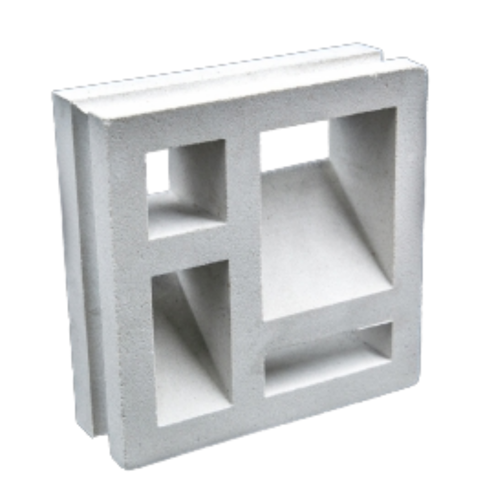 Gạch Bông gió Việt Nam Viettiles Hình học VCB-047-1000