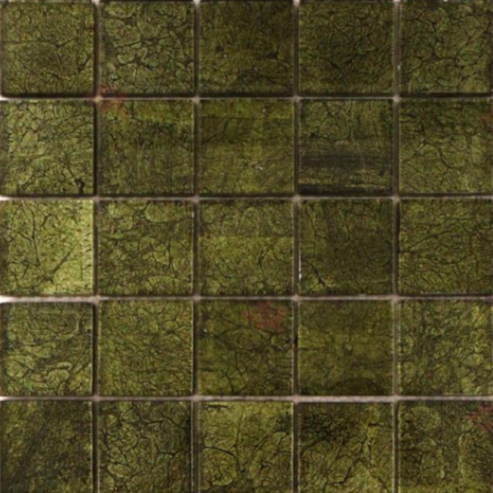 Gạch ốp tường Trung Quốc SongNgocLan Mosaic, Hình học GFC003
