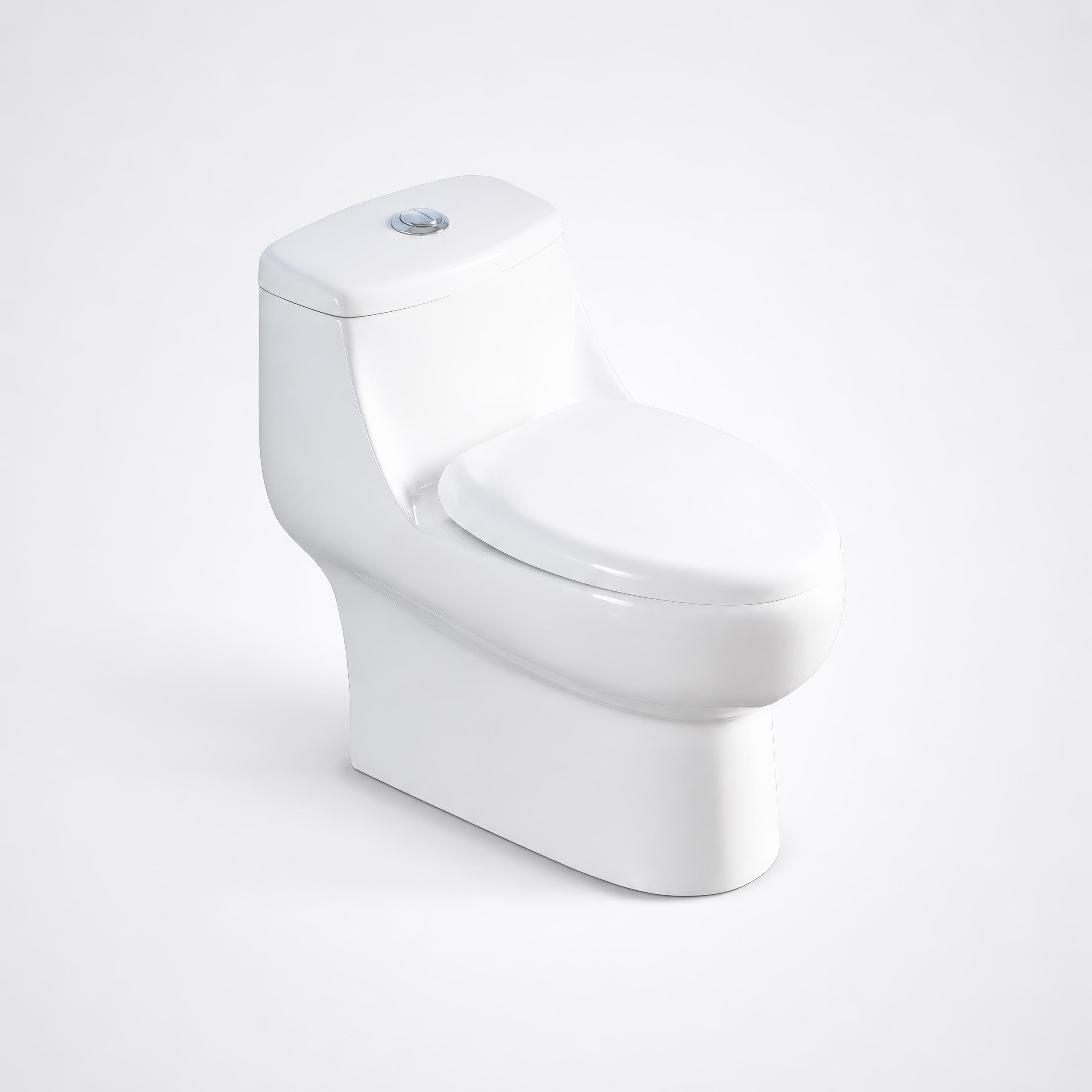 Bồn cầu 1 khối ATMOR AT1159