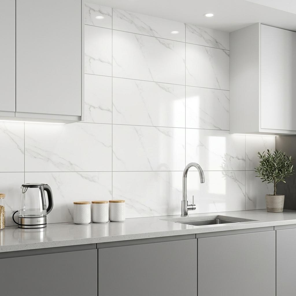 Gạch ốp lát Việt Nam Perfetto Marble 4476