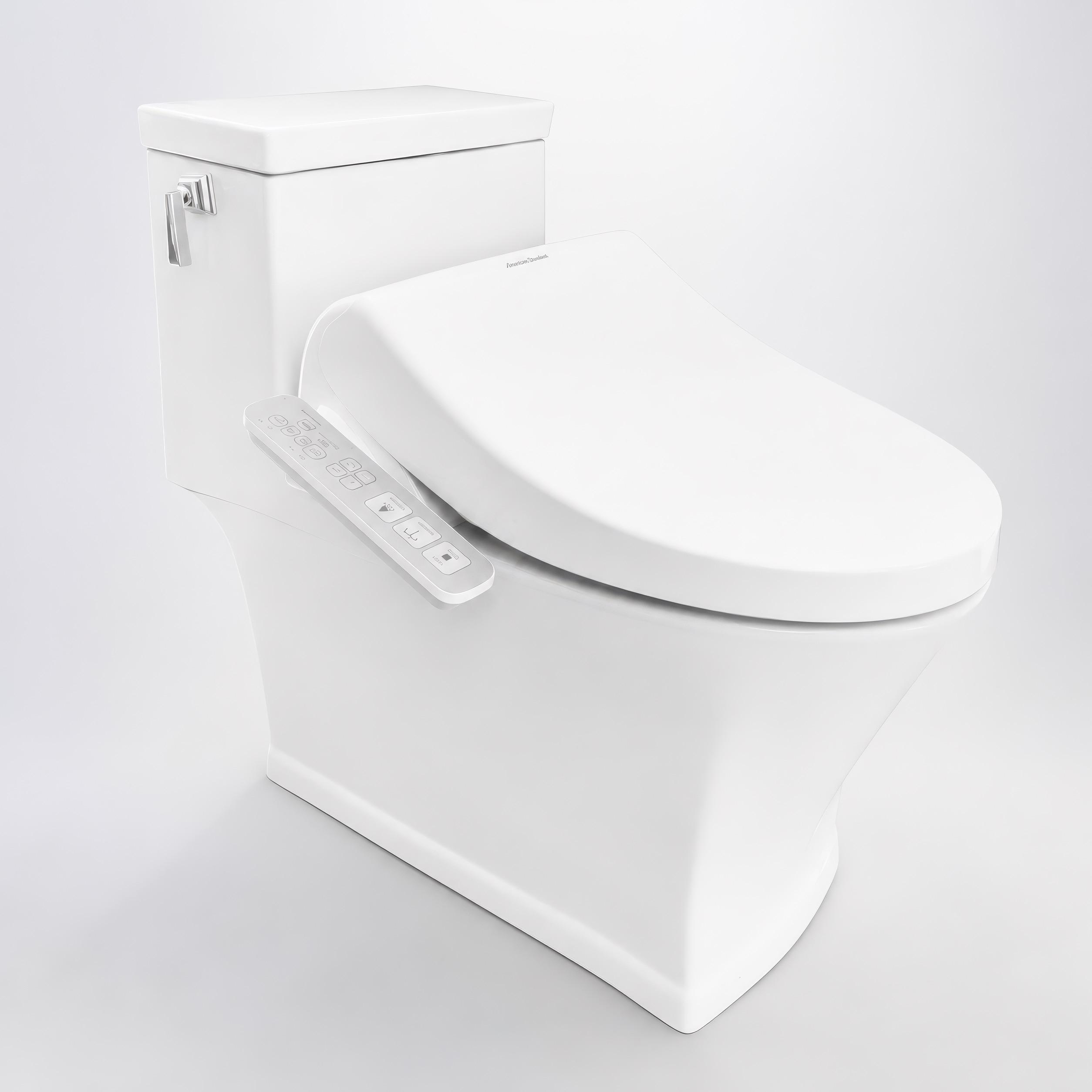 Bồn cầu 1 khối American Standard WP-2025PL (WP2025PL) nắp điện tử