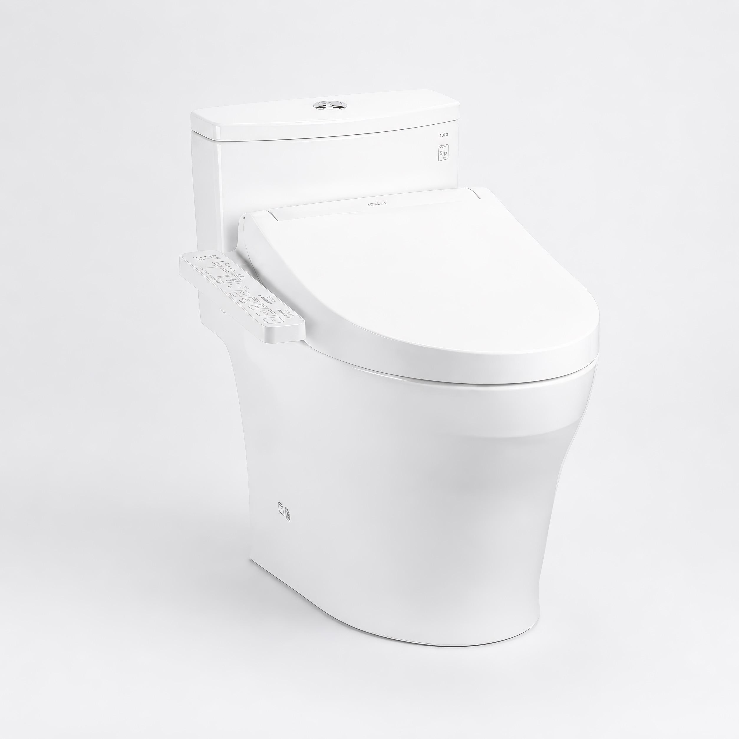 Bồn cầu 1 khối  TOTO MS885DW16#XW