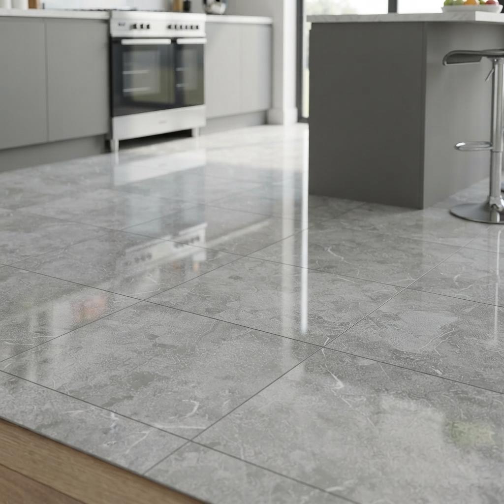 Gạch lát nền Việt Nam Taicera Vân đá GP68258