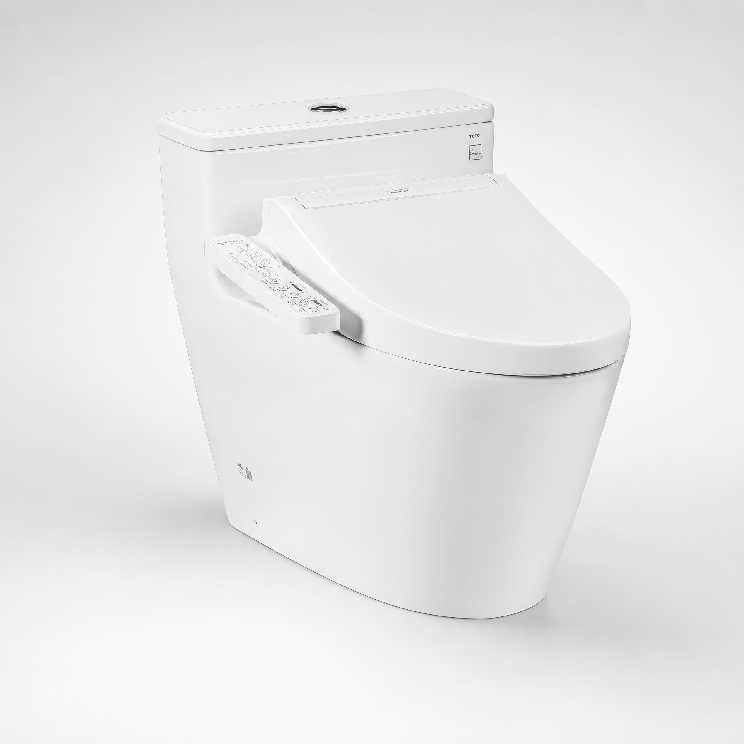 Bồn cầu 1 khối  TOTO MS625DW16#XW