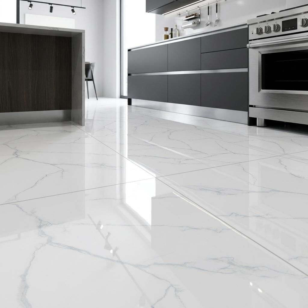 Gạch lát nền Việt Nam Taicera Marble GP98085