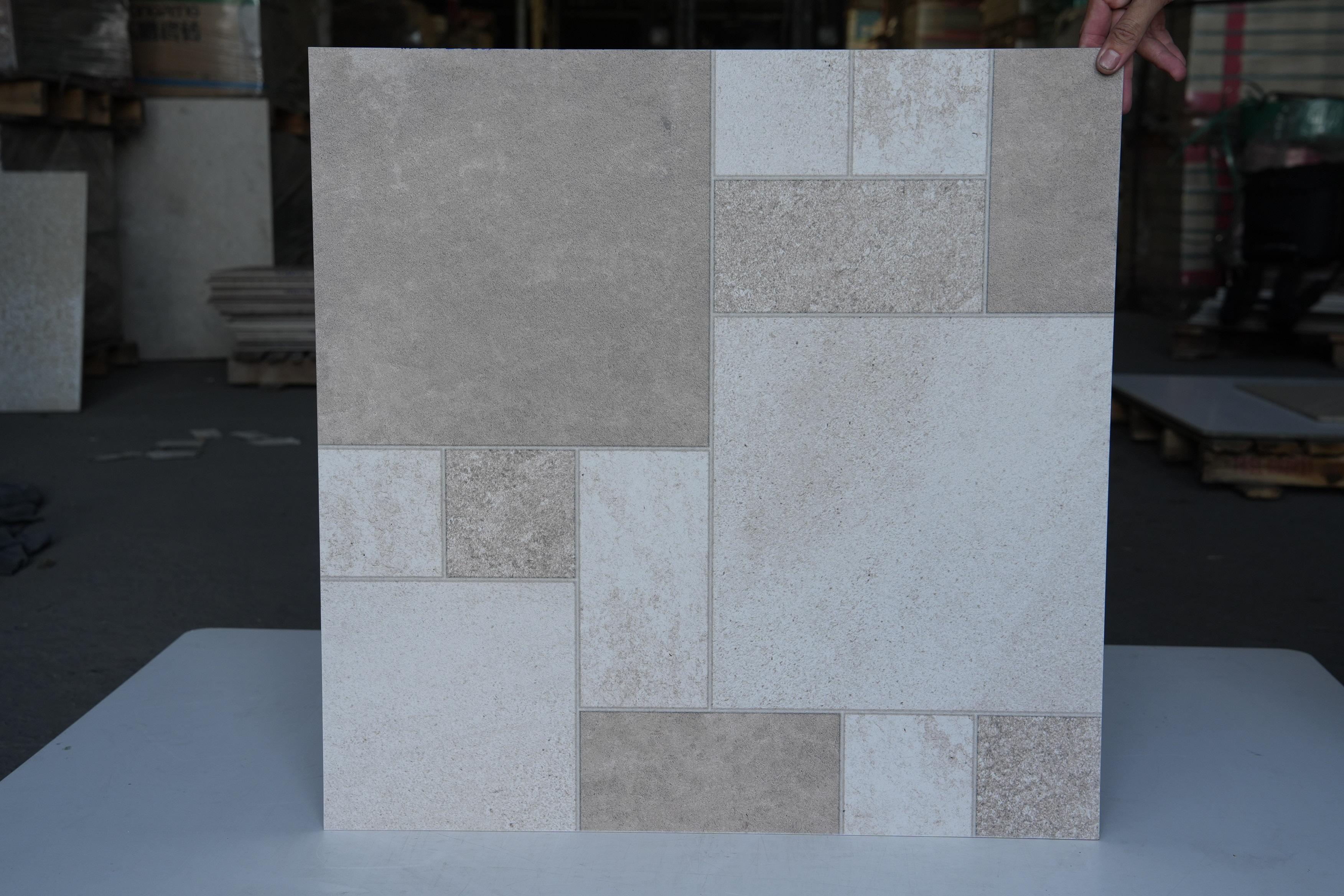 Gạch ốp lát T.T Ceramic Public 60x60 BENEDICTBROWN(SM)