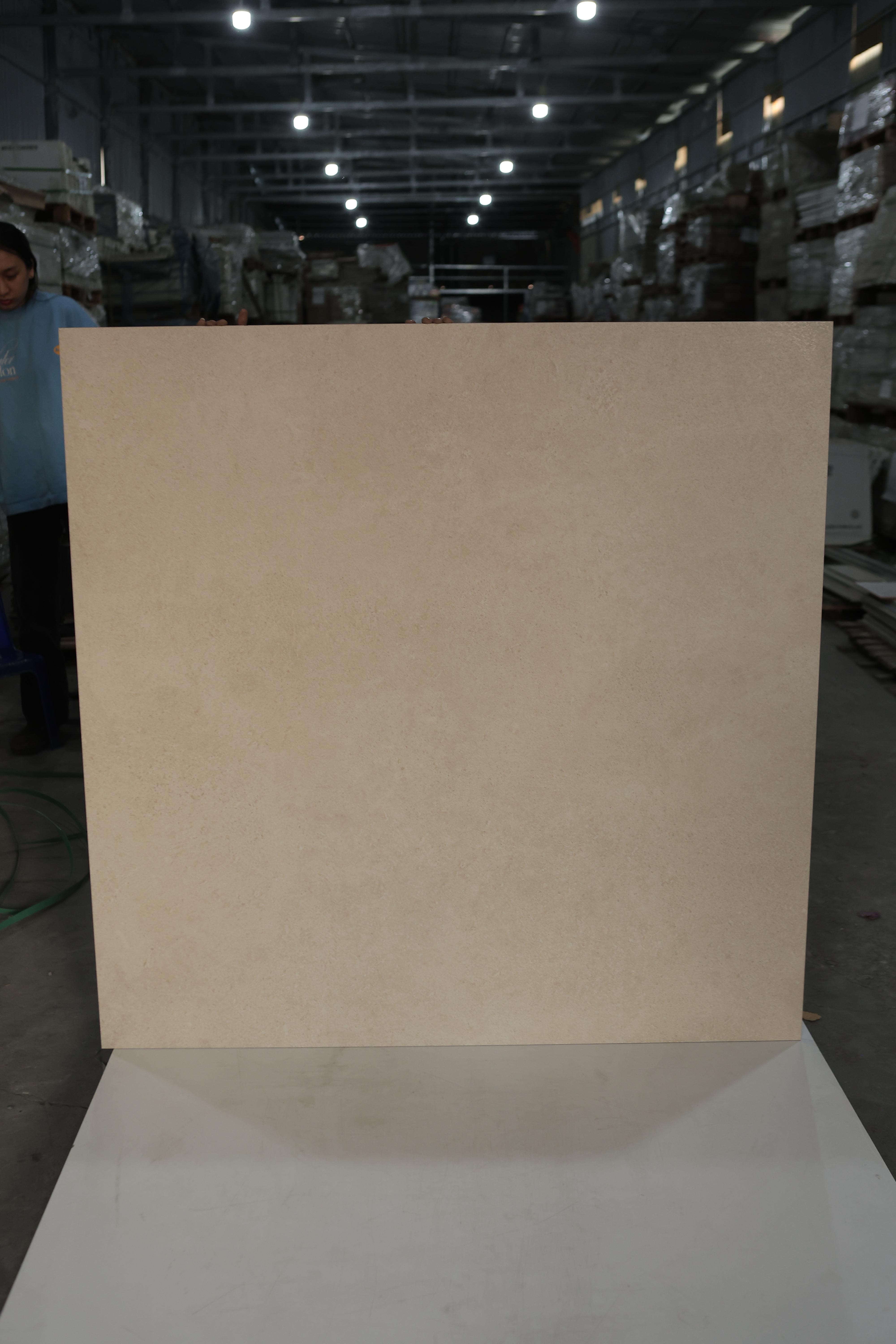 Gạch ốp lát Ape Grupo 120x120 WABI SABBIA LAPATTO RECT