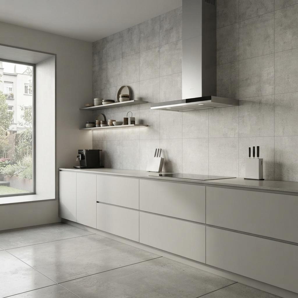 Gạch ốp lát Việt Nam Perfetto Vân xi măng 26364