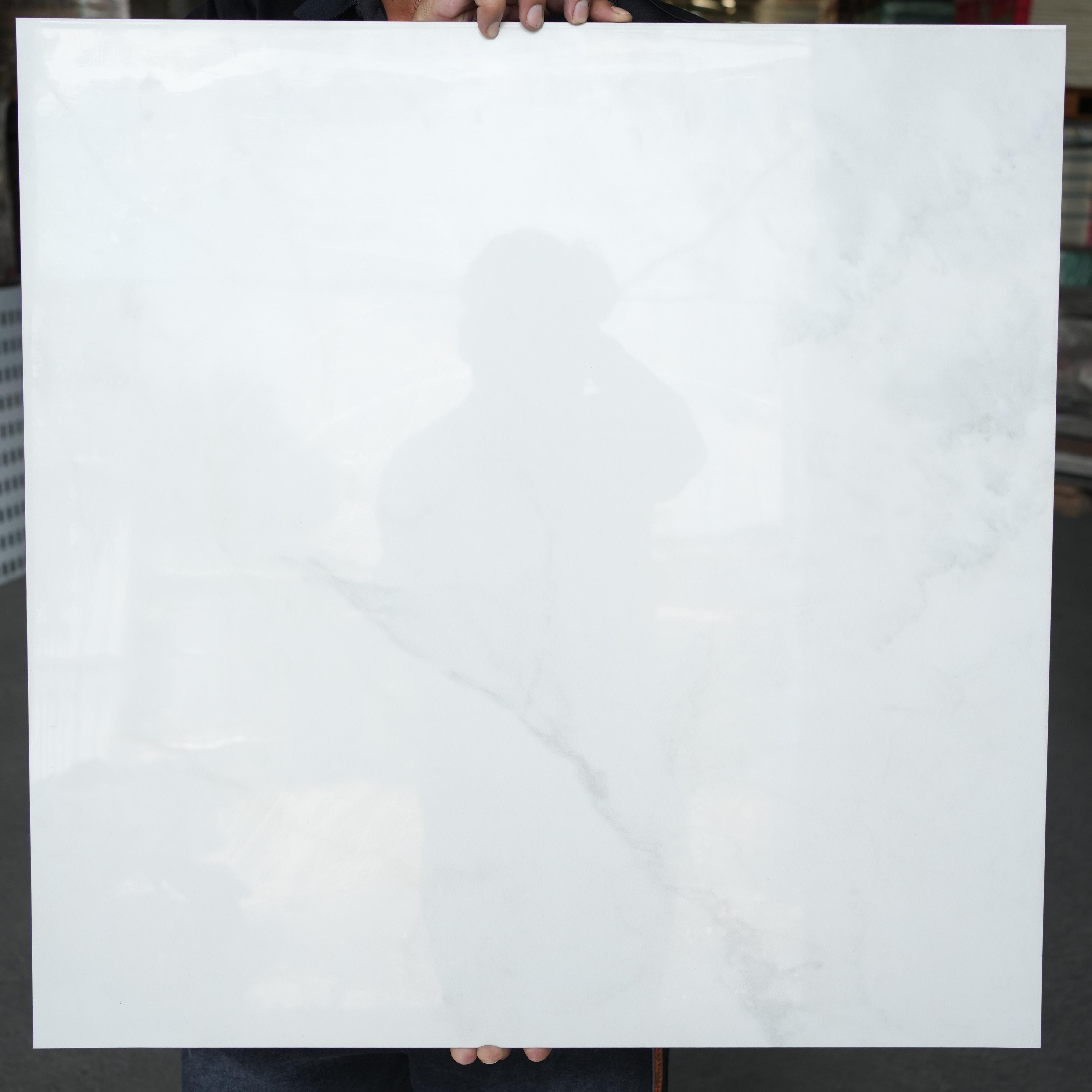 Gạch lát nền Union Mosaic 60x60 CHIEVOGREY(POLISHED)