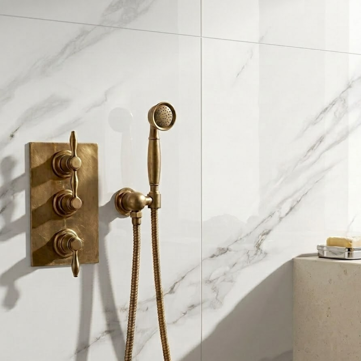 Gạch lát nền Việt Nam Taicera Marble GP88022