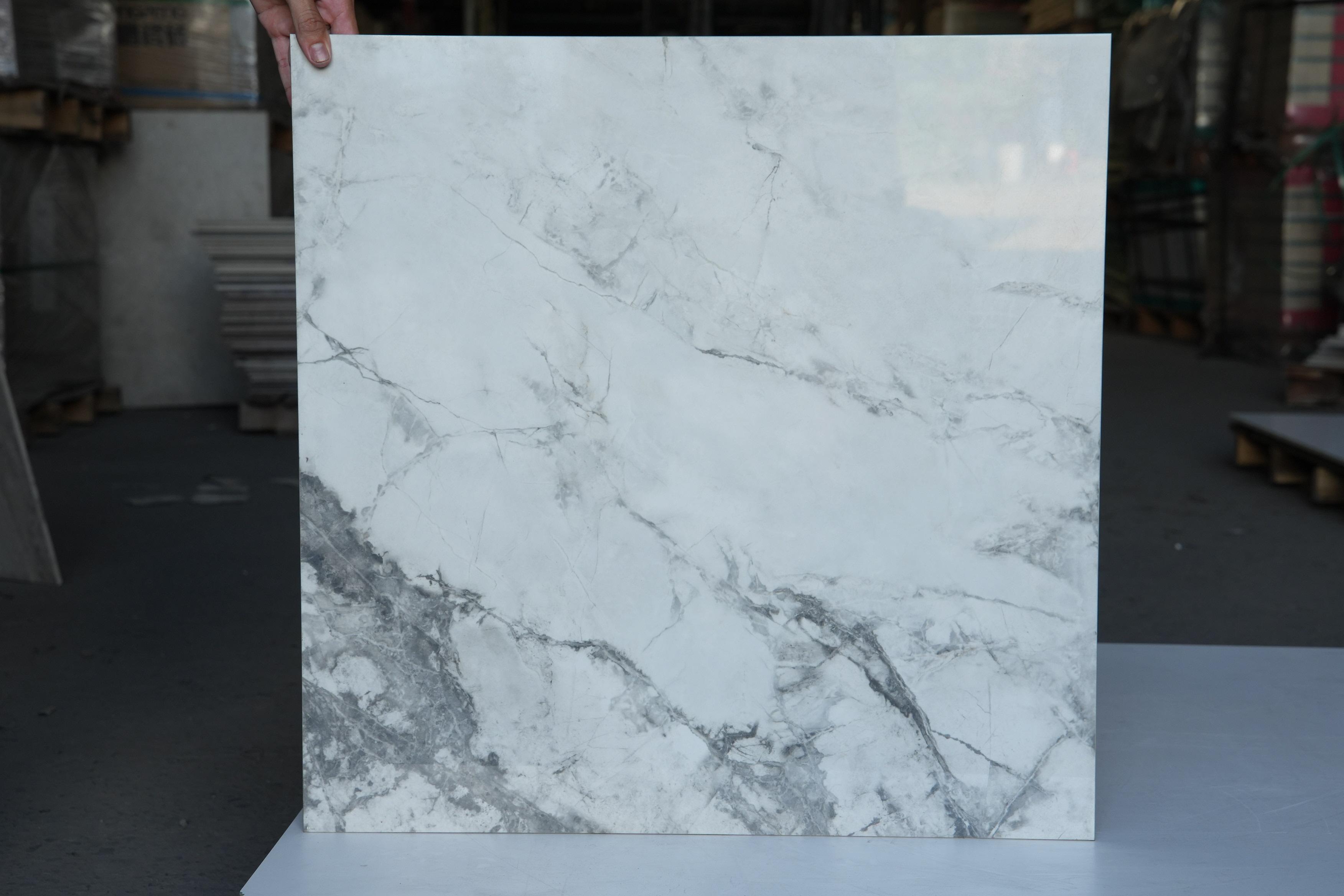 Gạch ốp lát Ape Grupo 120x120 INVISIBLEGOLDPOL.RECT 120x120