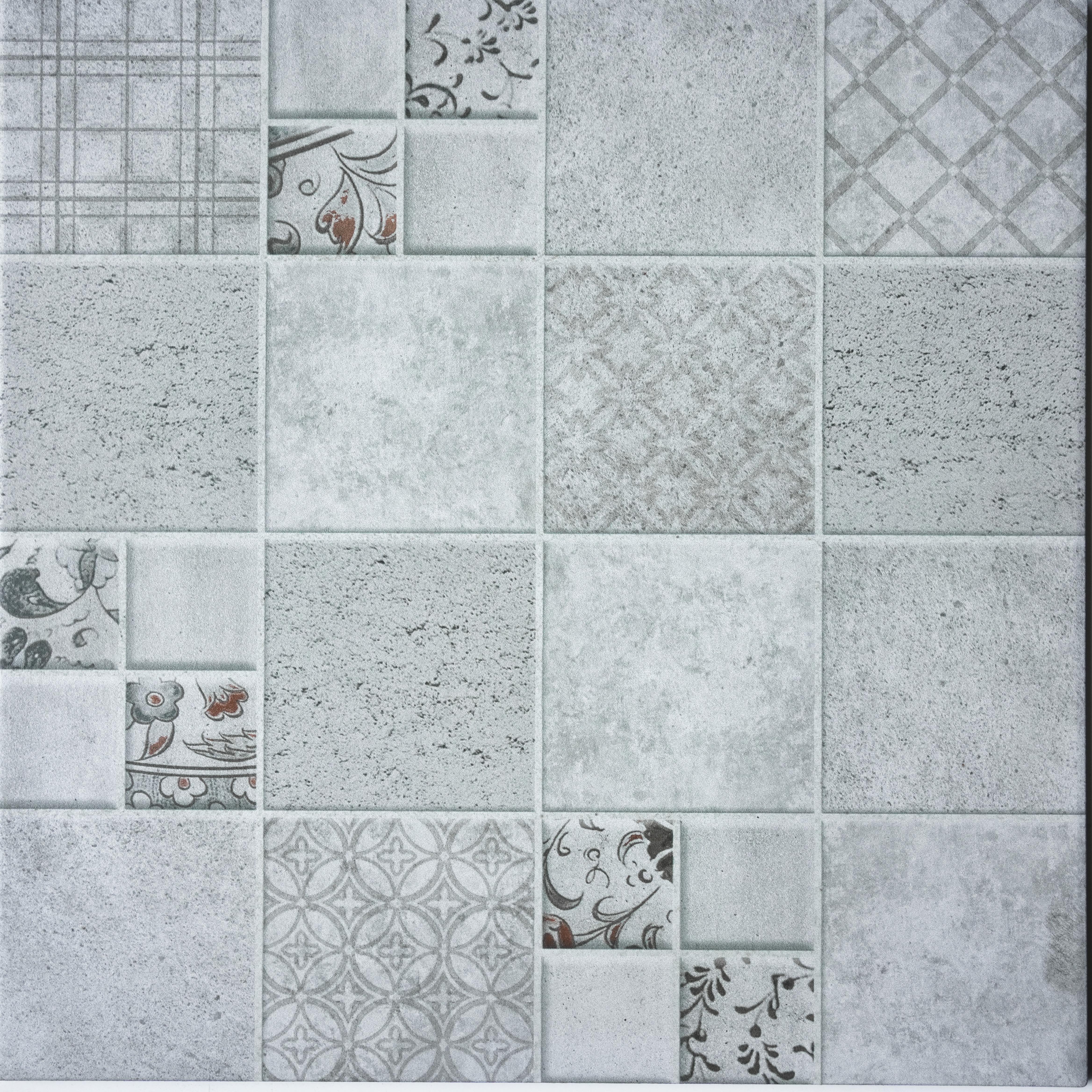 Gạch lát nền Union Mosaic 40x40 D-005AVANI