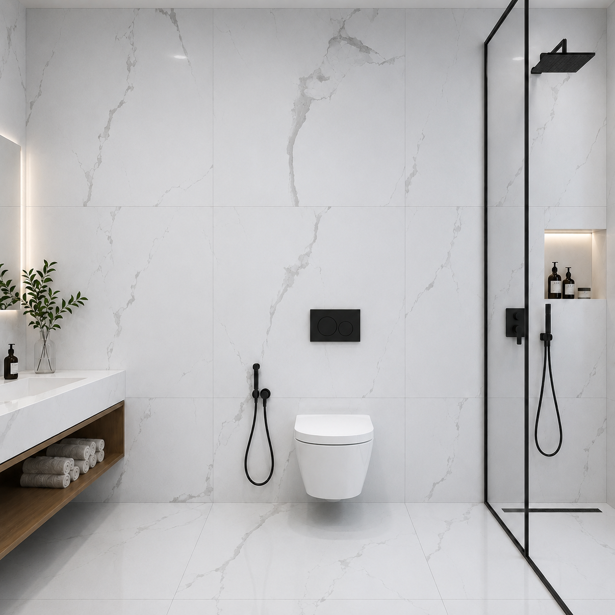 Gạch ốp lát Ấn Độ VienDuong Marble STATURIOPROTON