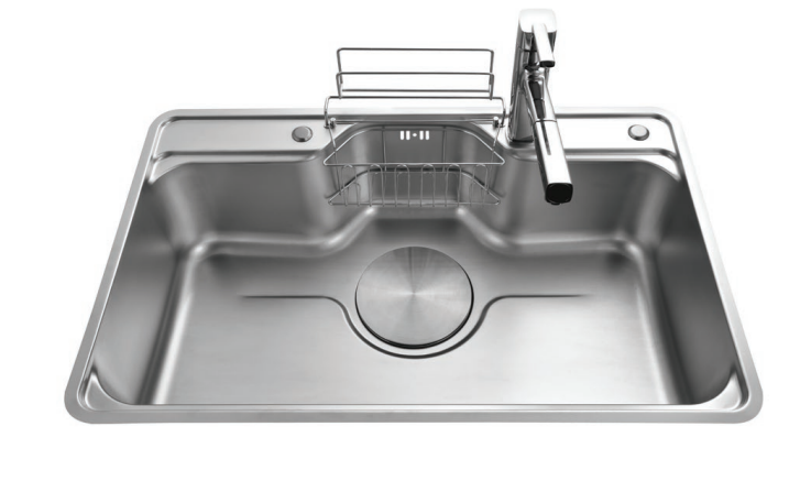 Chậu rửa chén Roland RL 7248LK