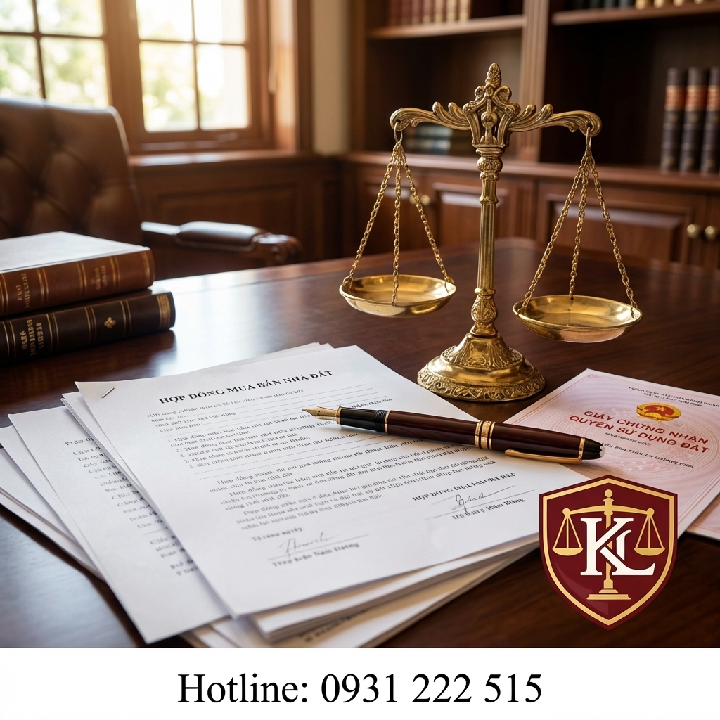 Dịch vụ luật sư tư vấn pháp luật đất đai uy tín