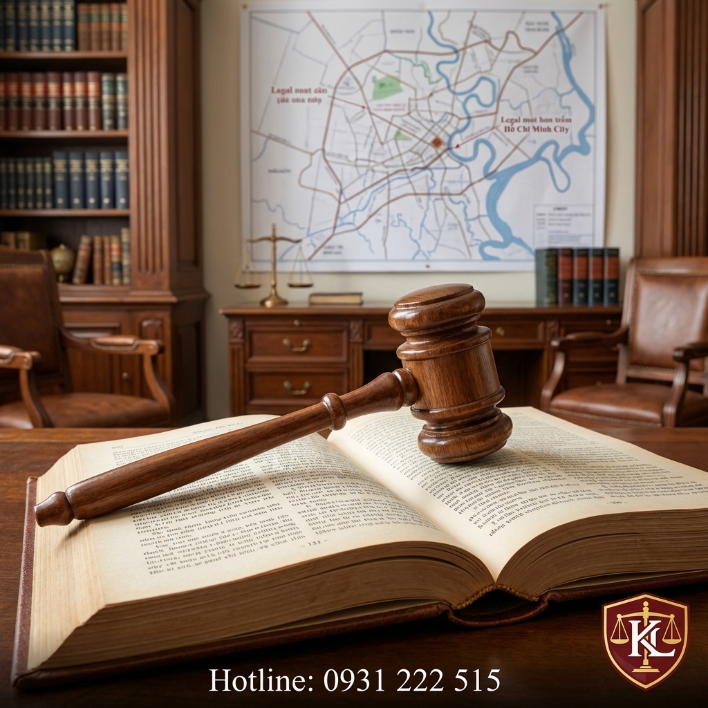 Luật sư tư vấn đòi lại đất bị lấn chiếm