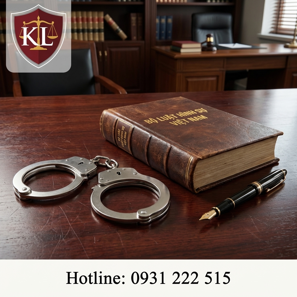 Luật sư bào chữa hình sự uy tín
