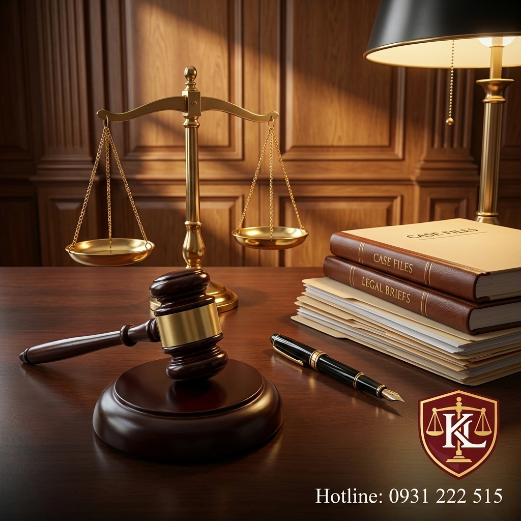 Luật sư bào chữa hình sự uy tín