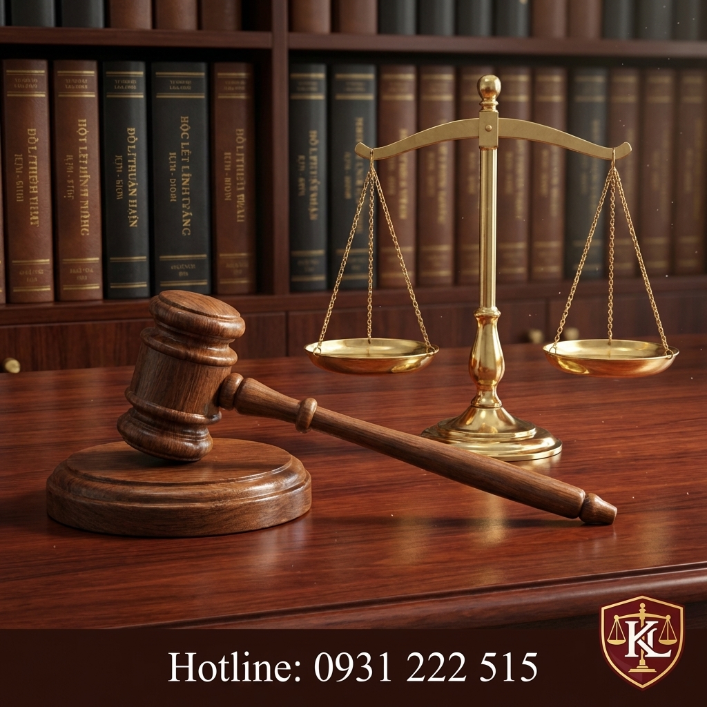 Luật sư bào chữa vụ án hình sự uy tín tại TPHCM