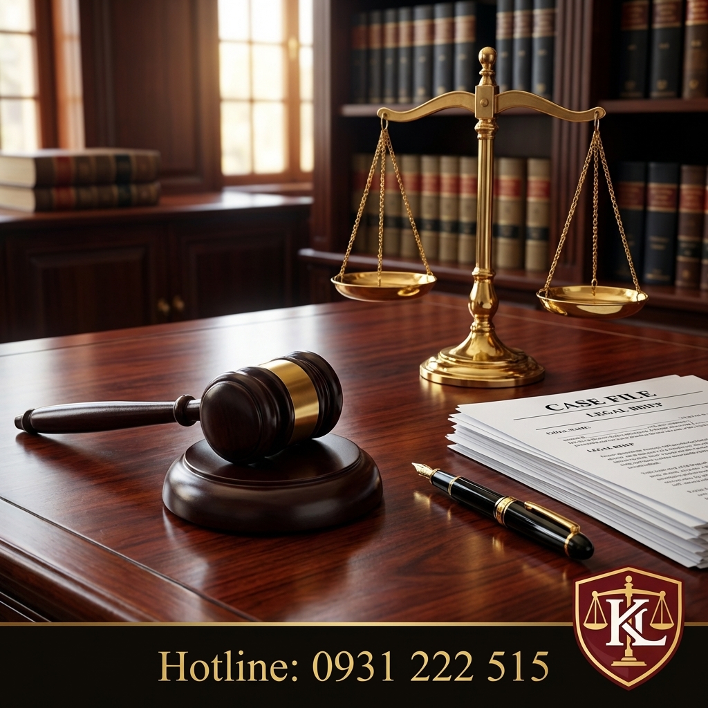 Luật sư hình sự bảo vệ bị can tại TPHCM