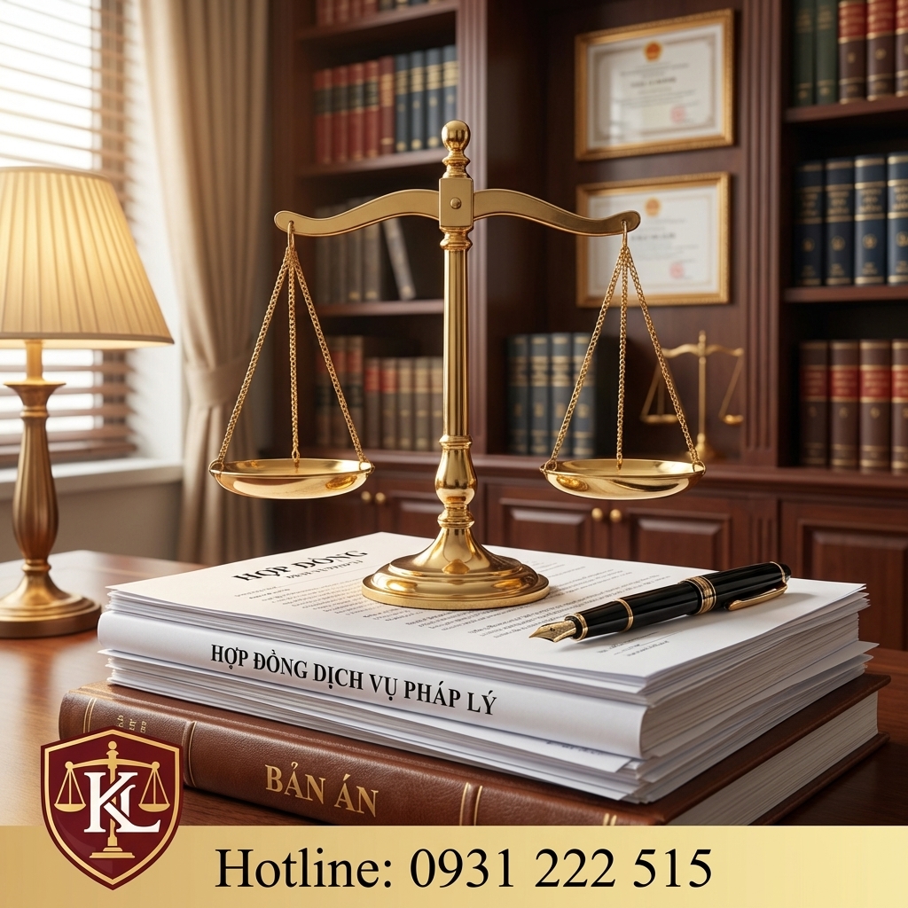 Luật sư bảo vệ quyền lợi trong vụ án hình sự