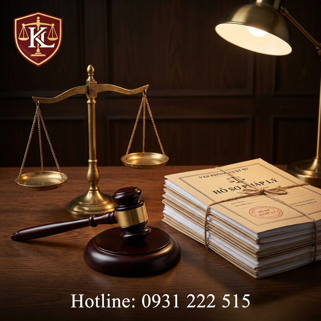 Luật sư chuyên án hình sự TP.HCM