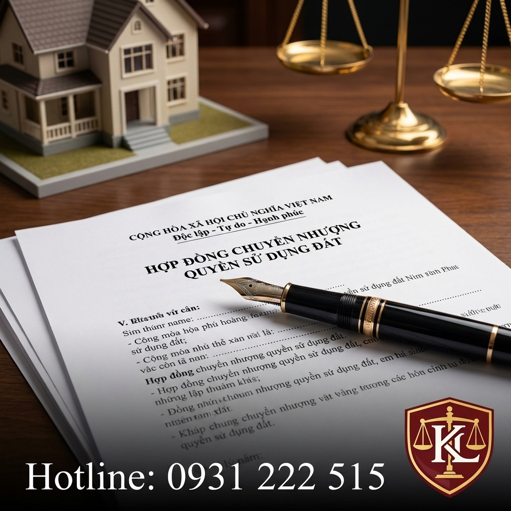 Luật sư tư vấn đất đai uy tín