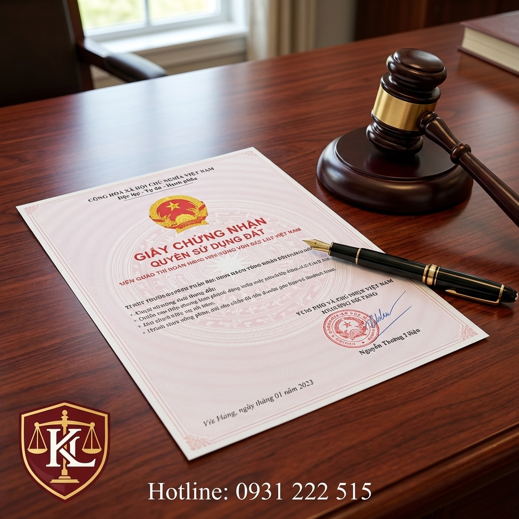 Luật sư giỏi về đất đai ở TPHCM