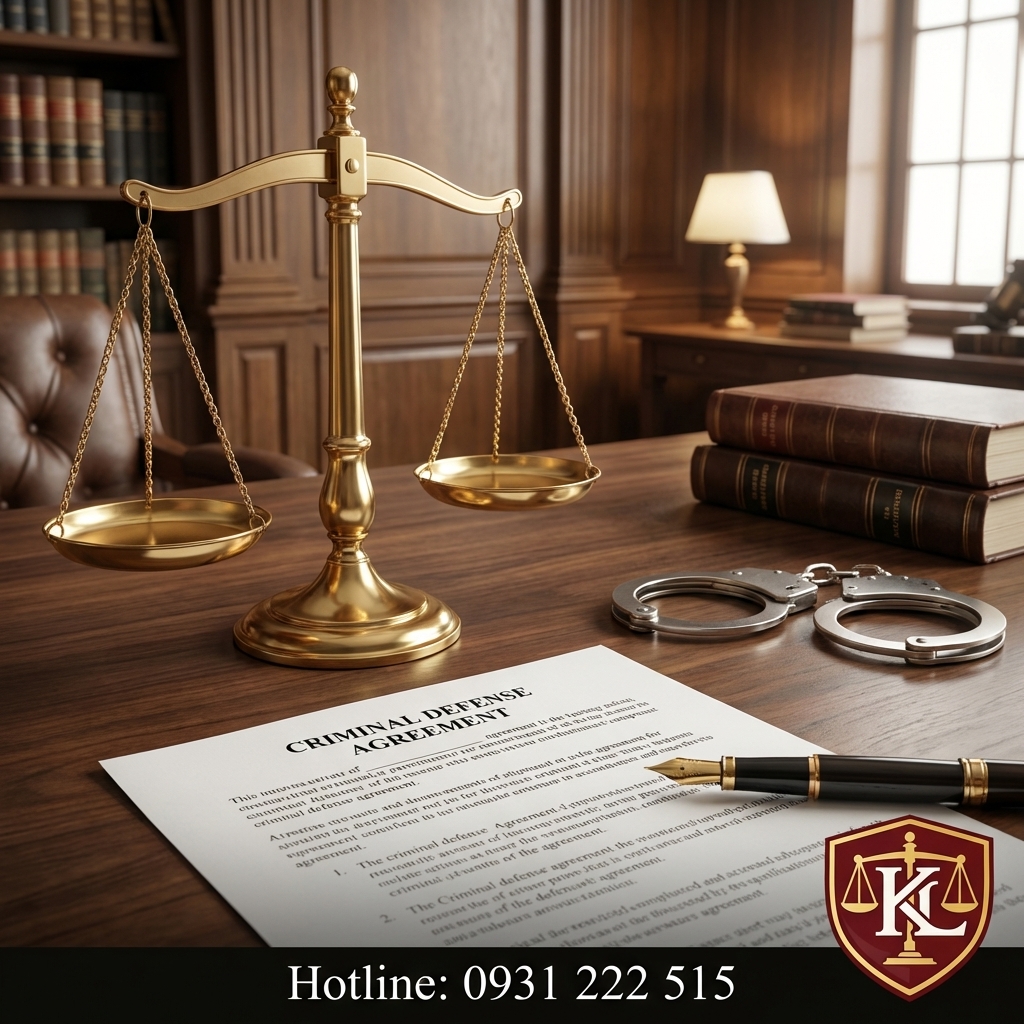 Luật sư hình sự giỏi tại TP.HCM tư vấn và bảo vệ quyền lợi thân chủ