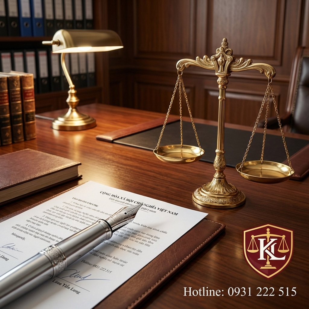 Luật sư hình sự tại TP.HCM